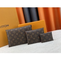 Cheap Louis Vuitton AAA Quality Wallets For Women #1144588 Replica Wholesale [$52.00 USD] [ITEM#1144588] on Replica Louis Vuitton AAA+ Quality Wallets