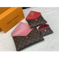 Cheap Louis Vuitton AAA Quality Wallets For Women #1144588 Replica Wholesale [$52.00 USD] [ITEM#1144588] on Replica Louis Vuitton AAA+ Quality Wallets