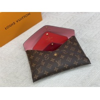 Cheap Louis Vuitton AAA Quality Wallets For Women #1144588 Replica Wholesale [$52.00 USD] [ITEM#1144588] on Replica Louis Vuitton AAA+ Quality Wallets