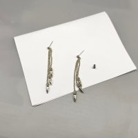 Cheap Chrome Hearts Earrings #1144589 Replica Wholesale [$36.00 USD] [ITEM#1144589] on Replica Chrome Hearts Earrings