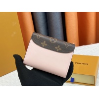 Cheap Louis Vuitton AAA Quality Wallets For Women #1144590 Replica Wholesale [$45.00 USD] [ITEM#1144590] on Replica Louis Vuitton AAA+ Quality Wallets