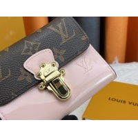 Cheap Louis Vuitton AAA Quality Wallets For Women #1144590 Replica Wholesale [$45.00 USD] [ITEM#1144590] on Replica Louis Vuitton AAA+ Quality Wallets