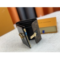 Cheap Louis Vuitton AAA Quality Wallets For Women #1144591 Replica Wholesale [$45.00 USD] [ITEM#1144591] on Replica Louis Vuitton AAA+ Quality Wallets