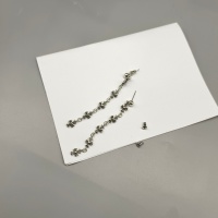 Cheap Chrome Hearts Earrings #1144592 Replica Wholesale [$36.00 USD] [ITEM#1144592] on Replica Chrome Hearts Earrings