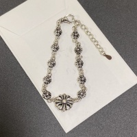 Cheap Chrome Hearts Bracelets #1144594 Replica Wholesale [$38.00 USD] [ITEM#1144594] on Replica Chrome Hearts Bracelets
