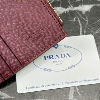 Cheap Prada Card Case For Women #1144628 Replica Wholesale [$40.00 USD] [ITEM#1144628] on Replica Prada Wallets