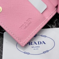 Cheap Prada Wallets For Women #1144638 Replica Wholesale [$40.00 USD] [ITEM#1144638] on Replica Prada Wallets