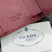Cheap Prada Card Case For Women #1144652 Replica Wholesale [$40.00 USD] [ITEM#1144652] on Replica Prada Wallets