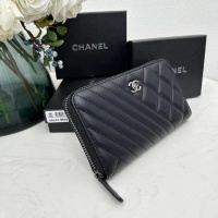 Cheap Chanel AAA Quality Wallets For Women #1144659 Replica Wholesale [$45.00 USD] [ITEM#1144659] on Replica Chanel AAA+ Quality Wallets