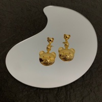 Cheap Moschino Earrings For Women #1144690 Replica Wholesale [$40.00 USD] [ITEM#1144690] on Replica Moschino Earrings