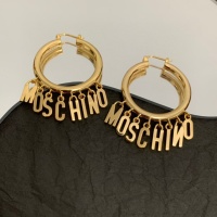 Cheap Moschino Earrings For Women #1144691 Replica Wholesale [$40.00 USD] [ITEM#1144691] on Replica Moschino Earrings