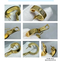 Cheap Cartier Earrings For Women #1144719 Replica Wholesale [$64.00 USD] [ITEM#1144719] on Replica Cartier Earrings