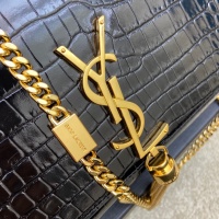 Cheap Yves Saint Laurent YSL AAA Quality Messenger Bags For Women #1144727 Replica Wholesale [$182.00 USD] [ITEM#1144727] on Replica Yves Saint Laurent YSL AAA Quality Messenger Bags