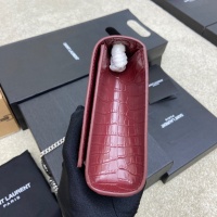 Cheap Yves Saint Laurent YSL AAA Quality Messenger Bags For Women #1144733 Replica Wholesale [$182.00 USD] [ITEM#1144733] on Replica Yves Saint Laurent YSL AAA Quality Messenger Bags
