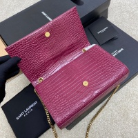 Cheap Yves Saint Laurent YSL AAA Quality Messenger Bags For Women #1144734 Replica Wholesale [$182.00 USD] [ITEM#1144734] on Replica Yves Saint Laurent YSL AAA Quality Messenger Bags