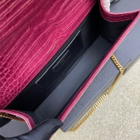 Cheap Yves Saint Laurent YSL AAA Quality Messenger Bags For Women #1144734 Replica Wholesale [$182.00 USD] [ITEM#1144734] on Replica Yves Saint Laurent YSL AAA Quality Messenger Bags