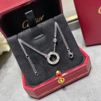 Cheap Cartier Necklaces #1144735 Replica Wholesale [$60.00 USD] [ITEM#1144735] on Replica Cartier Necklaces