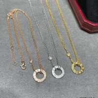 Cheap Cartier Necklaces #1144735 Replica Wholesale [$60.00 USD] [ITEM#1144735] on Replica Cartier Necklaces