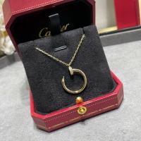 Cheap Cartier Necklaces #1144741 Replica Wholesale [$38.00 USD] [ITEM#1144741] on Replica Cartier Necklaces