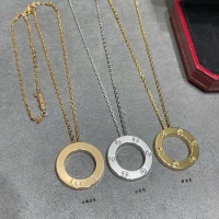 Cheap Cartier Necklaces #1144743 Replica Wholesale [$92.00 USD] [ITEM#1144743] on Replica Cartier Necklaces