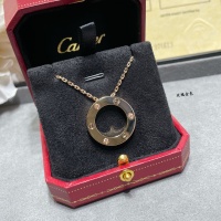 Cheap Cartier Necklaces #1144746 Replica Wholesale [$92.00 USD] [ITEM#1144746] on Replica Cartier Necklaces
