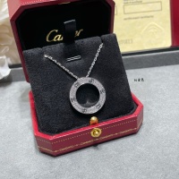 Cheap Cartier Necklaces #1144748 Replica Wholesale [$88.00 USD] [ITEM#1144748] on Replica Cartier Necklaces