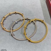 Cheap Cartier Bracelets For Couples For Unisex #1144807 Replica Wholesale [$68.00 USD] [ITEM#1144807] on Replica Cartier Bracelets For Couples