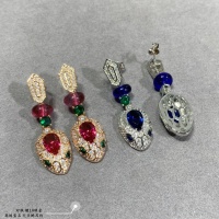 Cheap Bvlgari Earrings For Women #1145071 Replica Wholesale [$52.00 USD] [ITEM#1145071] on Replica Bvlgari Earrings