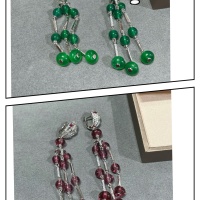 Cheap Bvlgari Earrings For Women #1145073 Replica Wholesale [$72.00 USD] [ITEM#1145073] on Replica Bvlgari Earrings