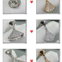 Cheap Bvlgari Earrings For Women #1145124 Replica Wholesale [$52.00 USD] [ITEM#1145124] on Replica Bvlgari Earrings