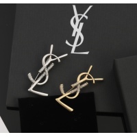 Cheap Yves Saint Laurent Brooches For Women #1145156 Replica Wholesale [$27.00 USD] [ITEM#1145156] on Replica Yves Saint Laurent Brooches