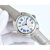 Cheap Cartier AAA Quality Watches For Women #1145348 Replica Wholesale [$254.55 USD] [ITEM#1145348] on Replica Cartier AAA Quality Watches
