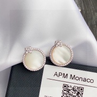 Cheap Apm Monaco Earrings For Women #1145467 Replica Wholesale [$32.00 USD] [ITEM#1145467] on Replica Apm Monaco Earrings