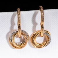 Cheap Cartier Earrings For Women #1145485 Replica Wholesale [$52.00 USD] [ITEM#1145485] on Replica Cartier Earrings