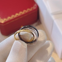 Cheap Cartier Rings #1145489 Replica Wholesale [$64.00 USD] [ITEM#1145489] on Replica Cartier Rings