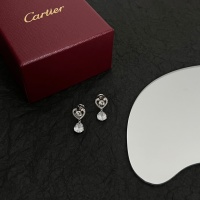 Cheap Cartier Earrings For Women #1145503 Replica Wholesale [$38.00 USD] [ITEM#1145503] on Replica Cartier Earrings