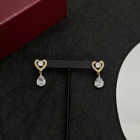 Cheap Cartier Earrings For Women #1145504 Replica Wholesale [$38.00 USD] [ITEM#1145504] on Replica Cartier Earrings