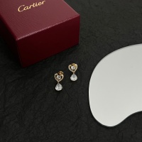 Cheap Cartier Earrings For Women #1145504 Replica Wholesale [$38.00 USD] [ITEM#1145504] on Replica Cartier Earrings