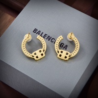Cheap Balenciaga Earrings For Women #1145584 Replica Wholesale [$29.00 USD] [ITEM#1145584] on Replica Balenciaga Earrings