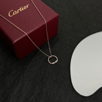 Cheap Cartier Necklaces #1145591 Replica Wholesale [$36.00 USD] [ITEM#1145591] on Replica Cartier Necklaces