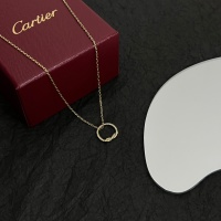 Cheap Cartier Necklaces #1145592 Replica Wholesale [$36.00 USD] [ITEM#1145592] on Replica Cartier Necklaces