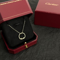 Cheap Cartier Necklaces #1145592 Replica Wholesale [$36.00 USD] [ITEM#1145592] on Replica Cartier Necklaces