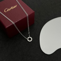 Cheap Cartier Necklaces #1145593 Replica Wholesale [$38.00 USD] [ITEM#1145593] on Replica Cartier Necklaces