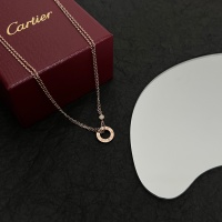 Cheap Cartier Necklaces #1145594 Replica Wholesale [$38.00 USD] [ITEM#1145594] on Replica Cartier Necklaces