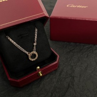 Cheap Cartier Necklaces #1145594 Replica Wholesale [$38.00 USD] [ITEM#1145594] on Replica Cartier Necklaces
