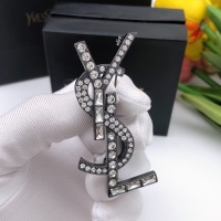 Cheap Yves Saint Laurent Brooches For Women #1145643 Replica Wholesale [$29.00 USD] [ITEM#1145643] on Replica Yves Saint Laurent Brooches