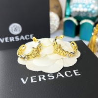 Cheap Versace Earrings For Women #1145649 Replica Wholesale [$25.00 USD] [ITEM#1145649] on Replica Versace Earrings