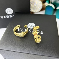 Cheap Versace Earrings For Women #1145650 Replica Wholesale [$25.00 USD] [ITEM#1145650] on Replica Versace Earrings