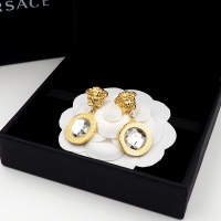 Cheap Versace Earrings For Women #1145653 Replica Wholesale [$25.00 USD] [ITEM#1145653] on Replica Versace Earrings