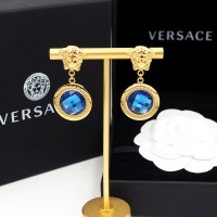 Cheap Versace Earrings For Women #1145655 Replica Wholesale [$25.00 USD] [ITEM#1145655] on Replica Versace Earrings